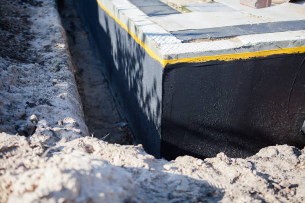 Professional residential Waterproofing work in Athens, GA
